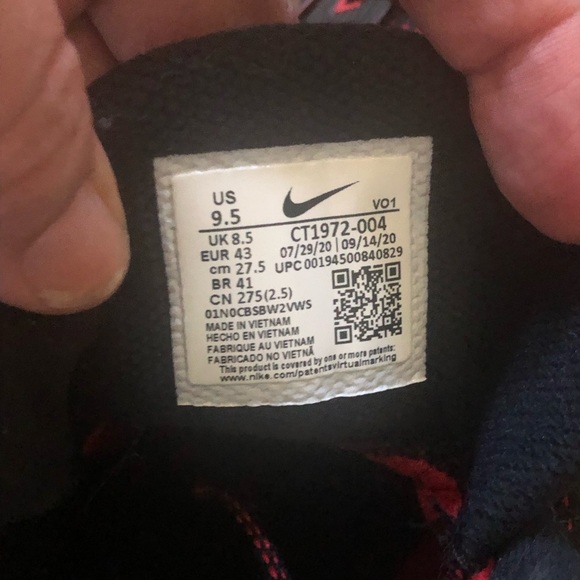 Kyrie basketball shoes men - Picture 4 of 6